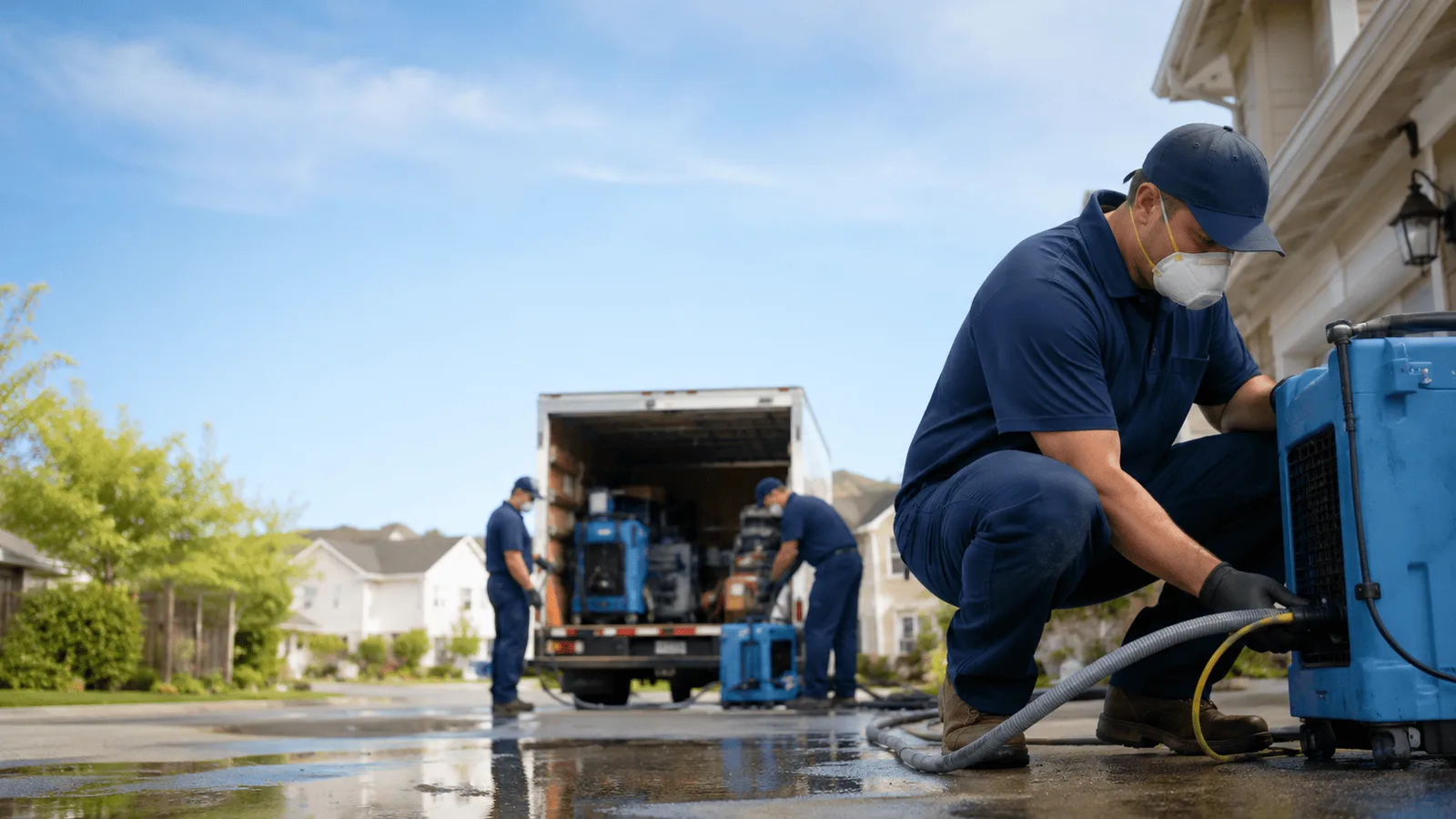 Trusted residential crawlspace mold remediation services in Doniphan, NE